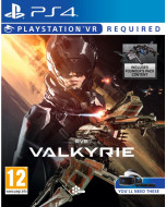 Eve Valkyrie (только для PS VR) (PS4)